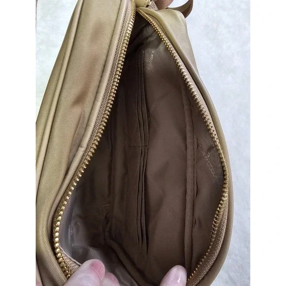 Michael Kors Zip Top Crossbody Bag - Picture 4 of 7